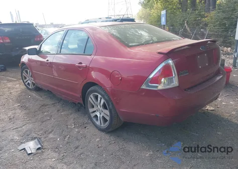 2007 Ford Fusion Se from USA, damaged, VIN 3FAHP07Z27R185283